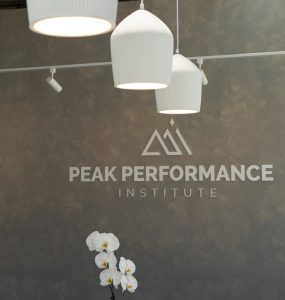 3D internal Acrylic signage by Signing Australia