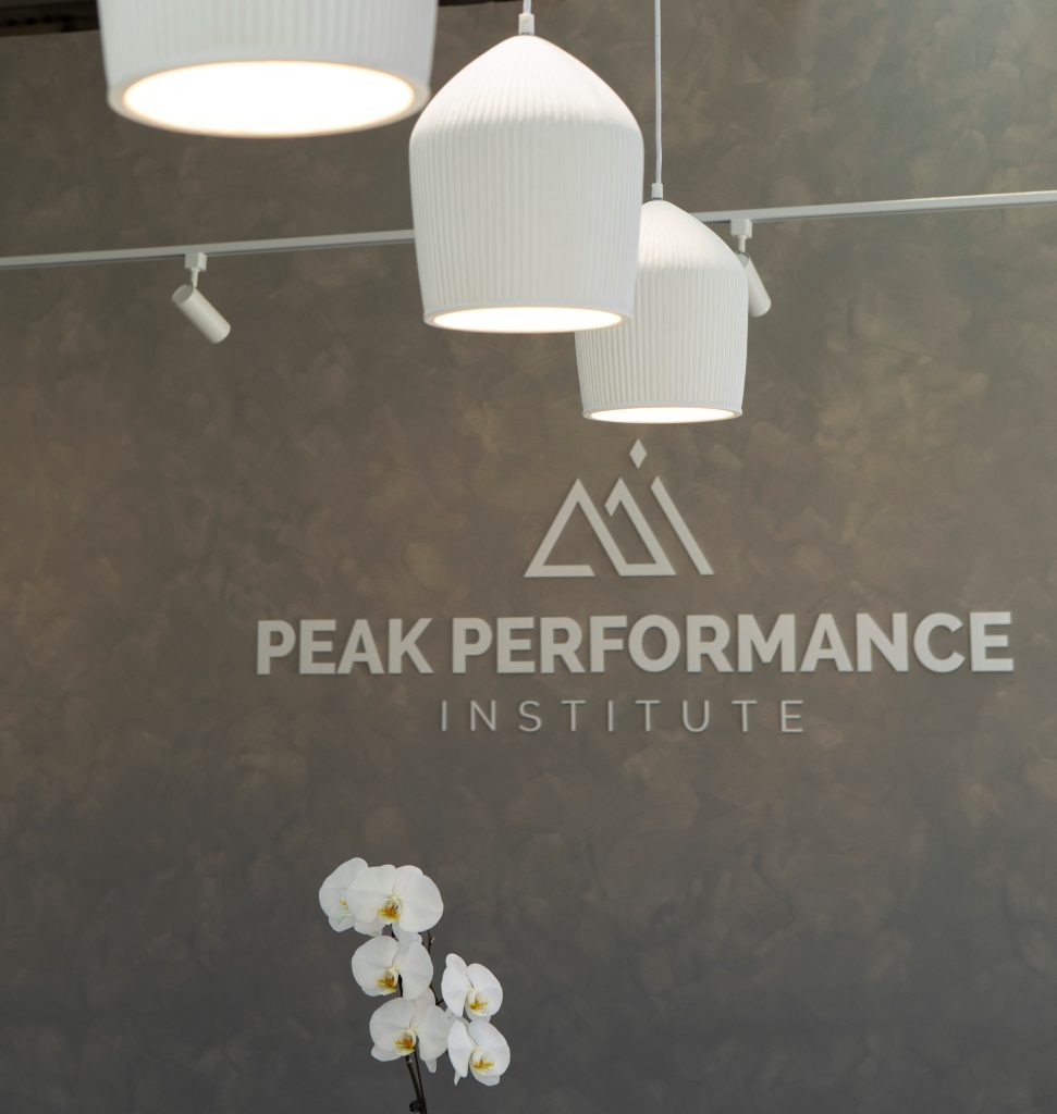 3D internal Acrylic signage by Signing Australia