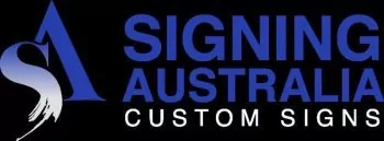 Signing Australia Logo