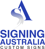 Signing Australia Logo in PNG Format
