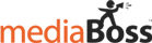 Media Boss Logo - Who is the Boss