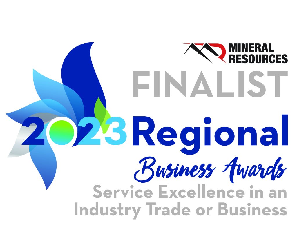 2023 Finalist Business Awards for Amazing Signage Solutions
