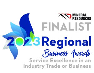 2023 Finalist Business Awards for Amazing Signage Solutions